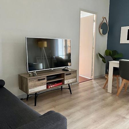 Appartement Proche De Disneyland & Paris Noisy-le-Grand Eksteriør bilde